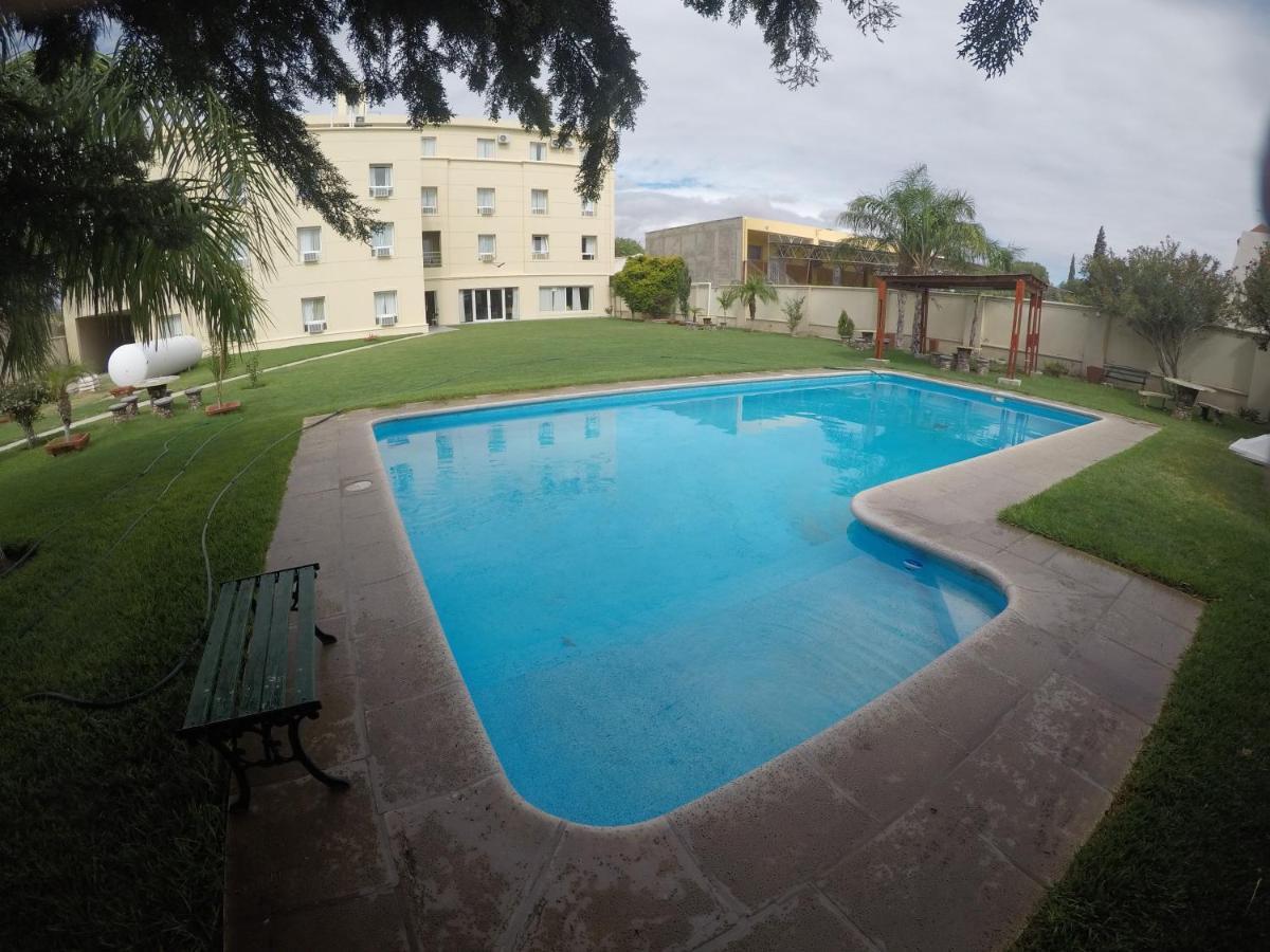 Hotel Del Centro Aimogasta Exterior photo