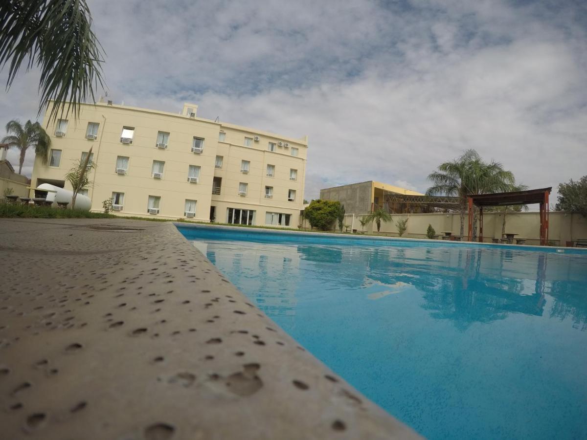 Hotel Del Centro Aimogasta Exterior photo