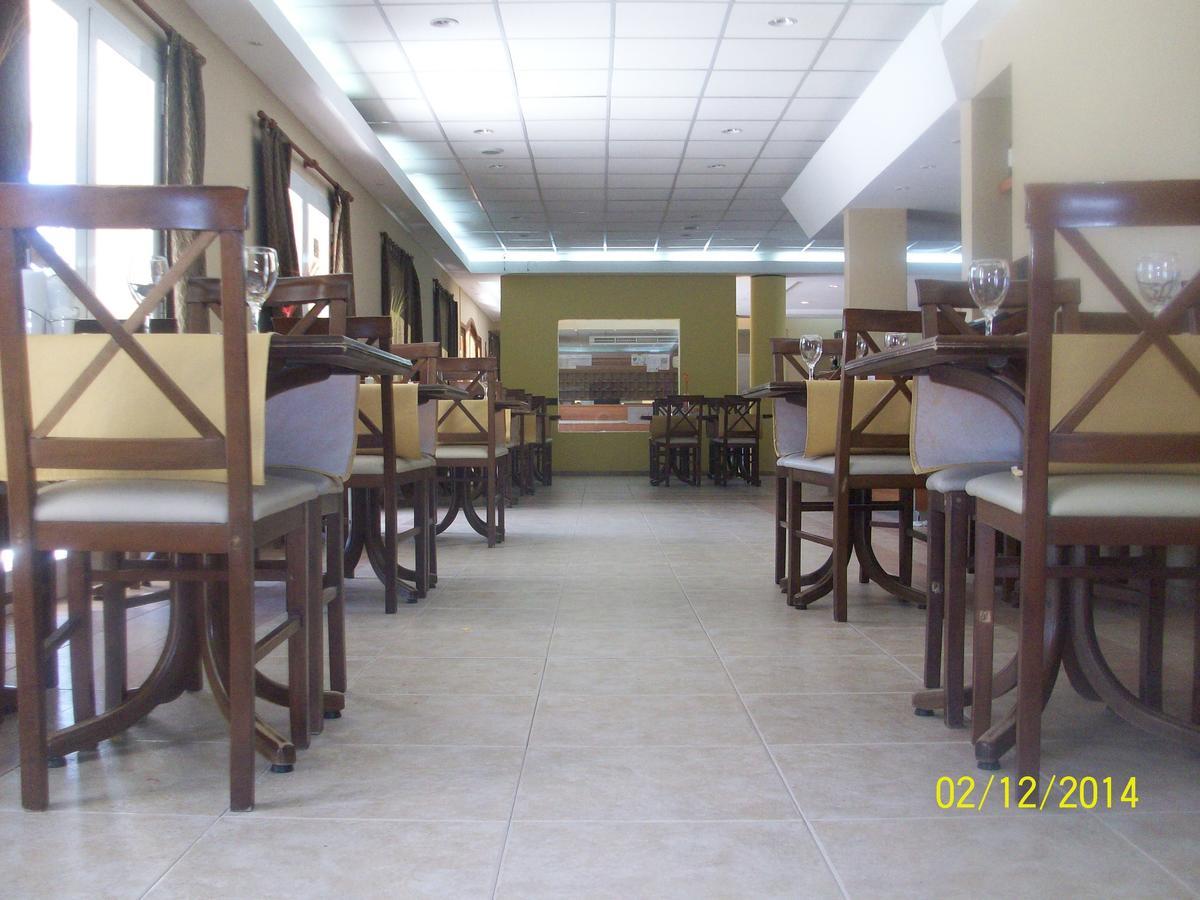 Hotel Del Centro Aimogasta Exterior photo