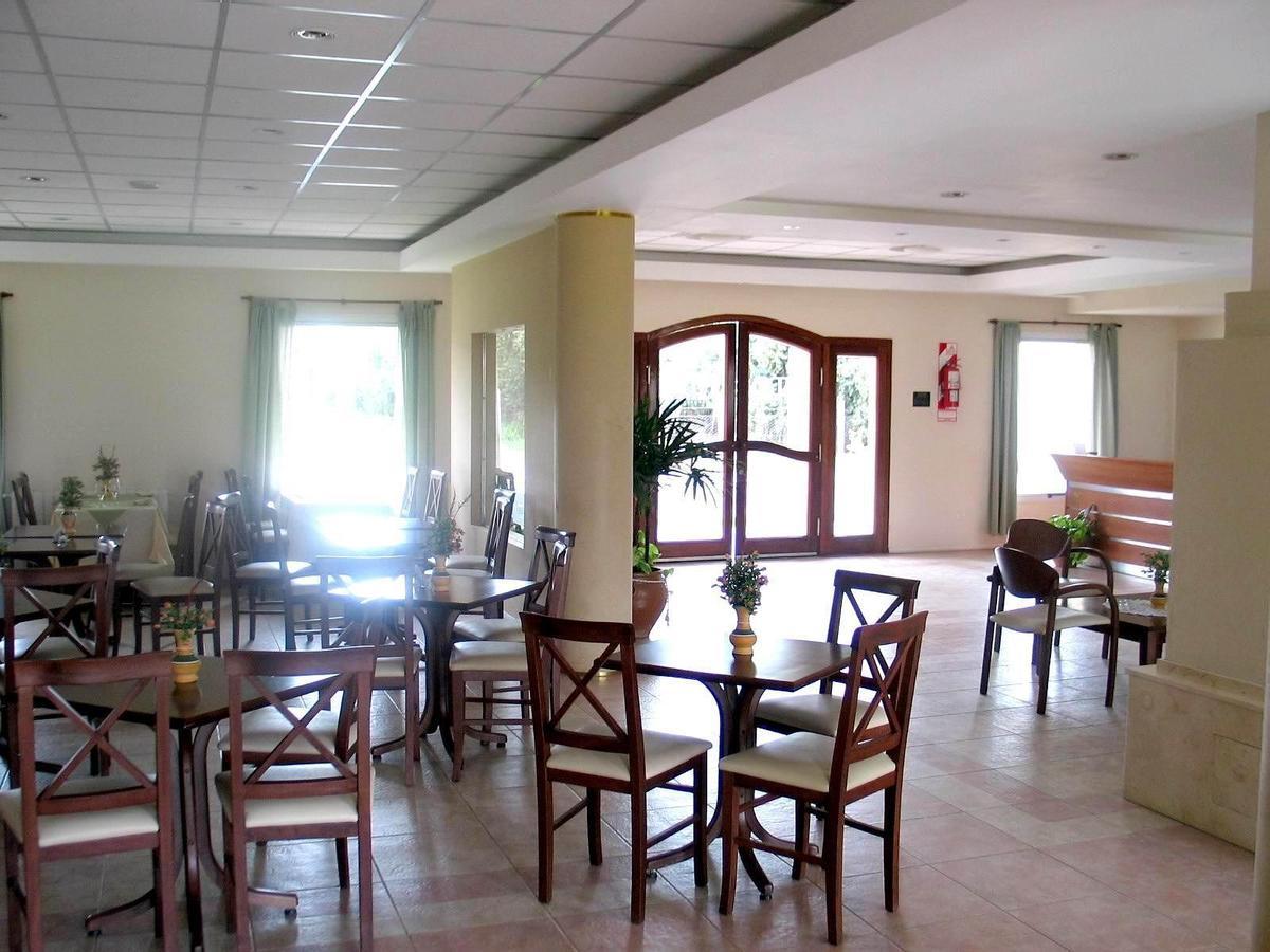 Hotel Del Centro Aimogasta Exterior photo