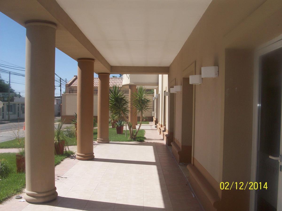Hotel Del Centro Aimogasta Exterior photo