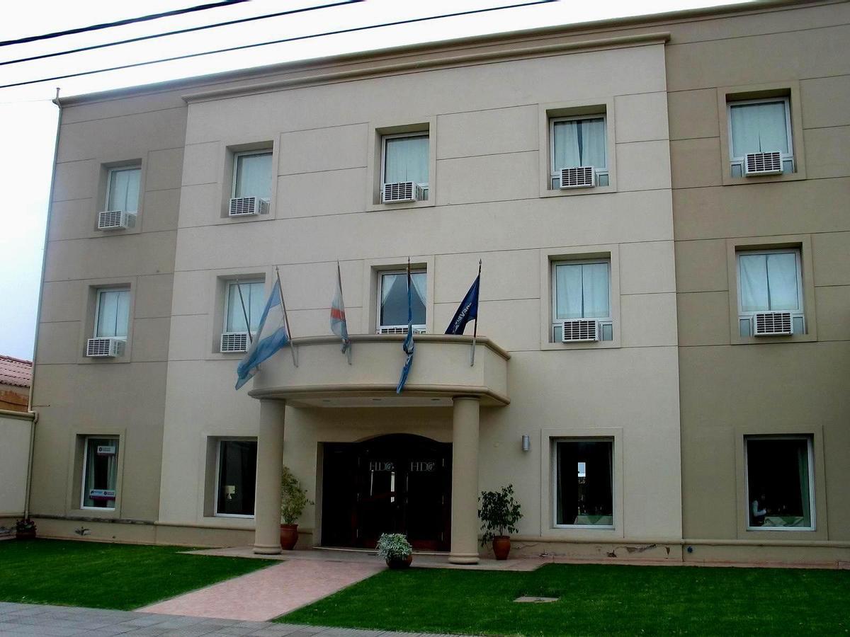 Hotel Del Centro Aimogasta Exterior photo