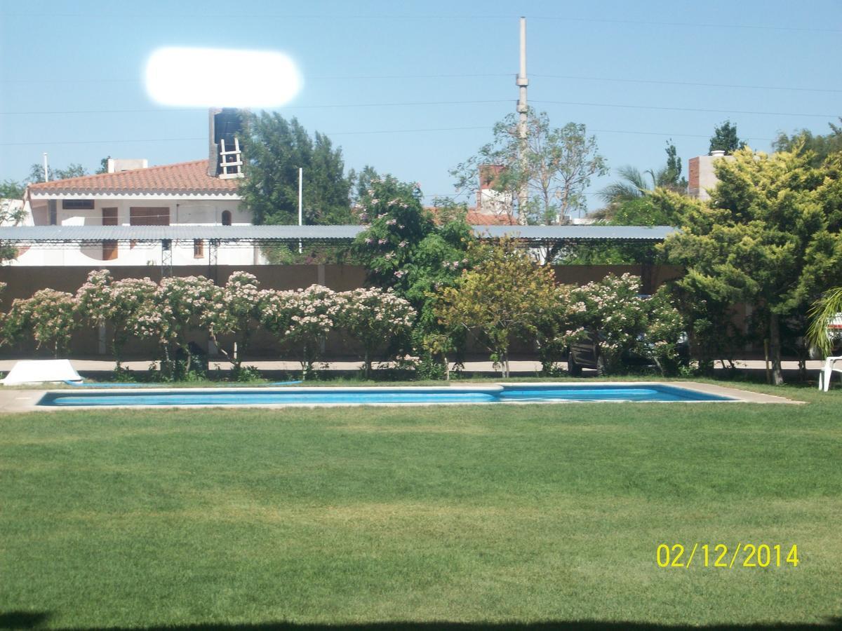 Hotel Del Centro Aimogasta Exterior photo