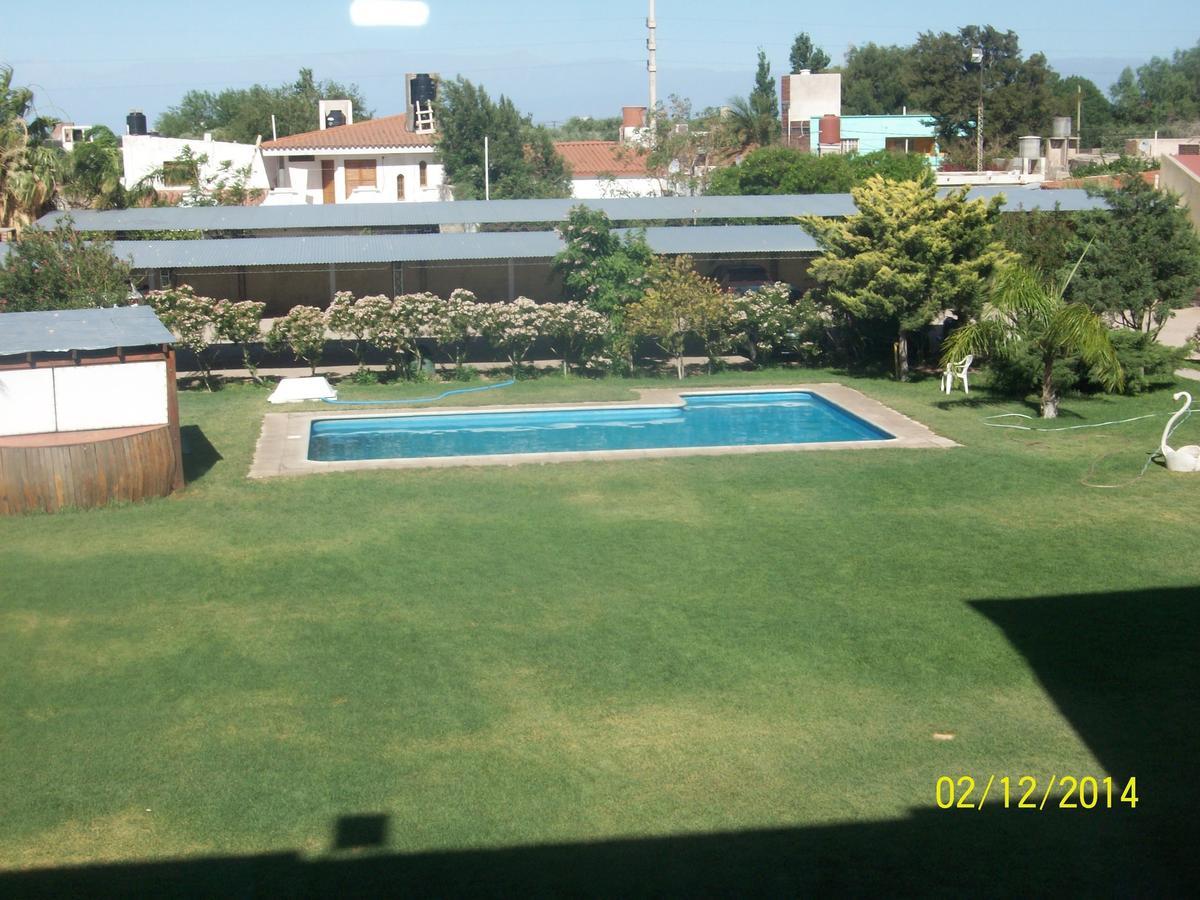 Hotel Del Centro Aimogasta Exterior photo