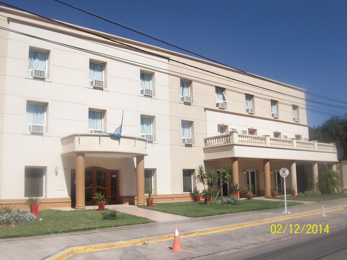 Hotel Del Centro Aimogasta Exterior photo