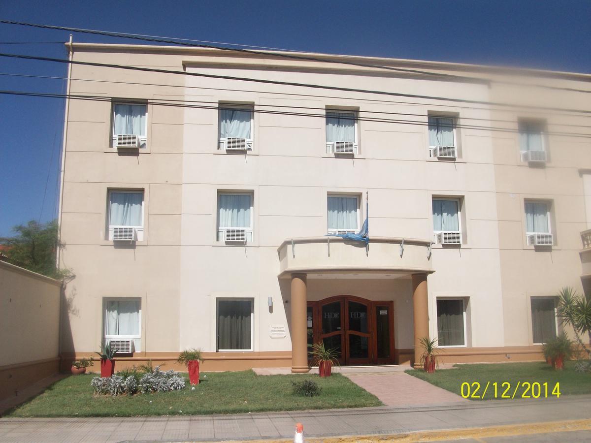 Hotel Del Centro Aimogasta Exterior photo